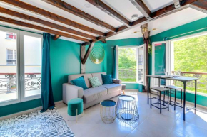 Bluestay 24 - Superb apartment in Paris